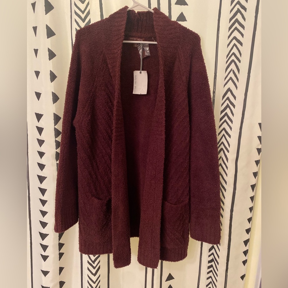 Barefoot Dreams Cardigan